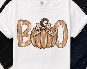Leopard Coquette Boo Halloween Ghost png, Preppy Ghost Bow png, Cute Boo Ghost png, Spooky Boo Season png, Trendy Ghost Design, Fall Ghost