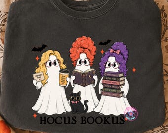 Hocus Pokeus Spooky Nurse png, Koszulka pielęgniarska retro halloween, Zabawna pielęgniarka medyczna, Siostra Sanderson png, Pielęgniarka czarownica png, Życie pielęgniarki duchów