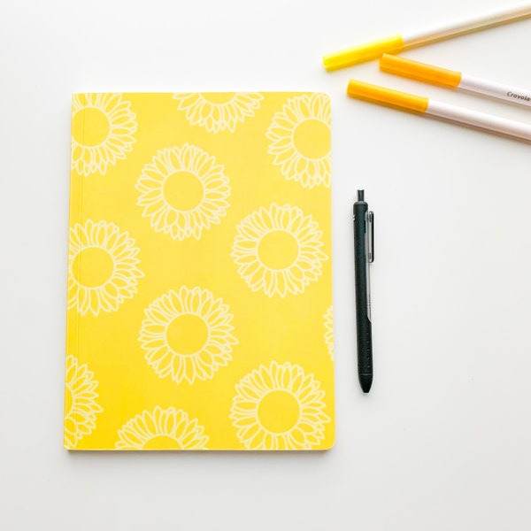 Sunshine Journal-Notebook