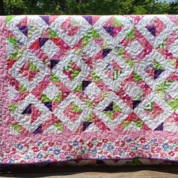 Queen Quilts for Sale Etsy