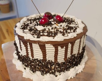 Fake Display Cake Etsy Fake Display Cake Etsy