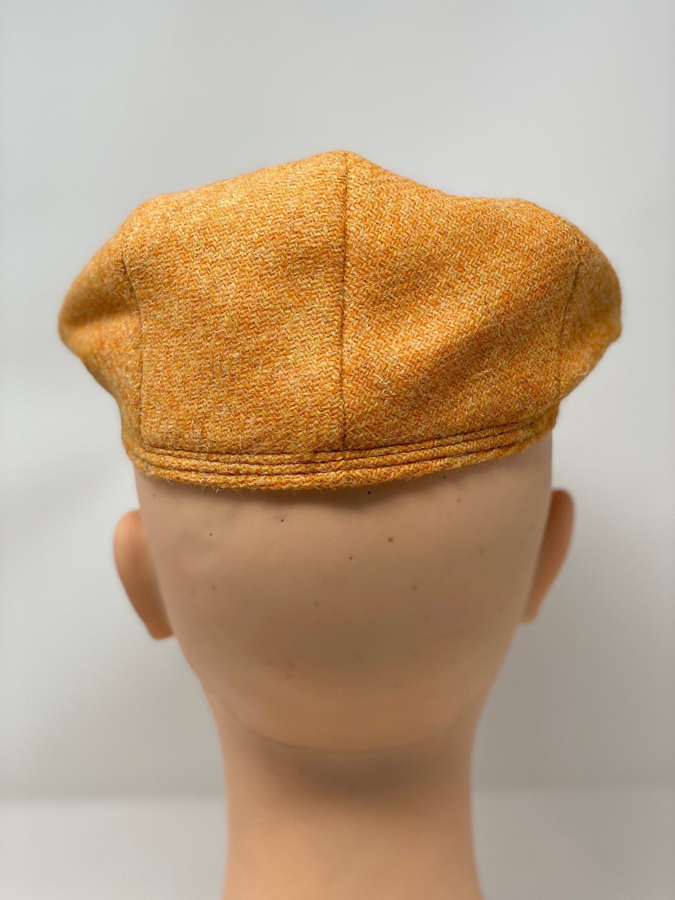 Vintage Cap Torpedo made in France 100% wool, handmade, size 54 21.25'', New never worn. - Etsy.de Vintage Cap Torpedo made in France 100% wool, handmade, size 54 21.25'', New never worn. - Etsy.de