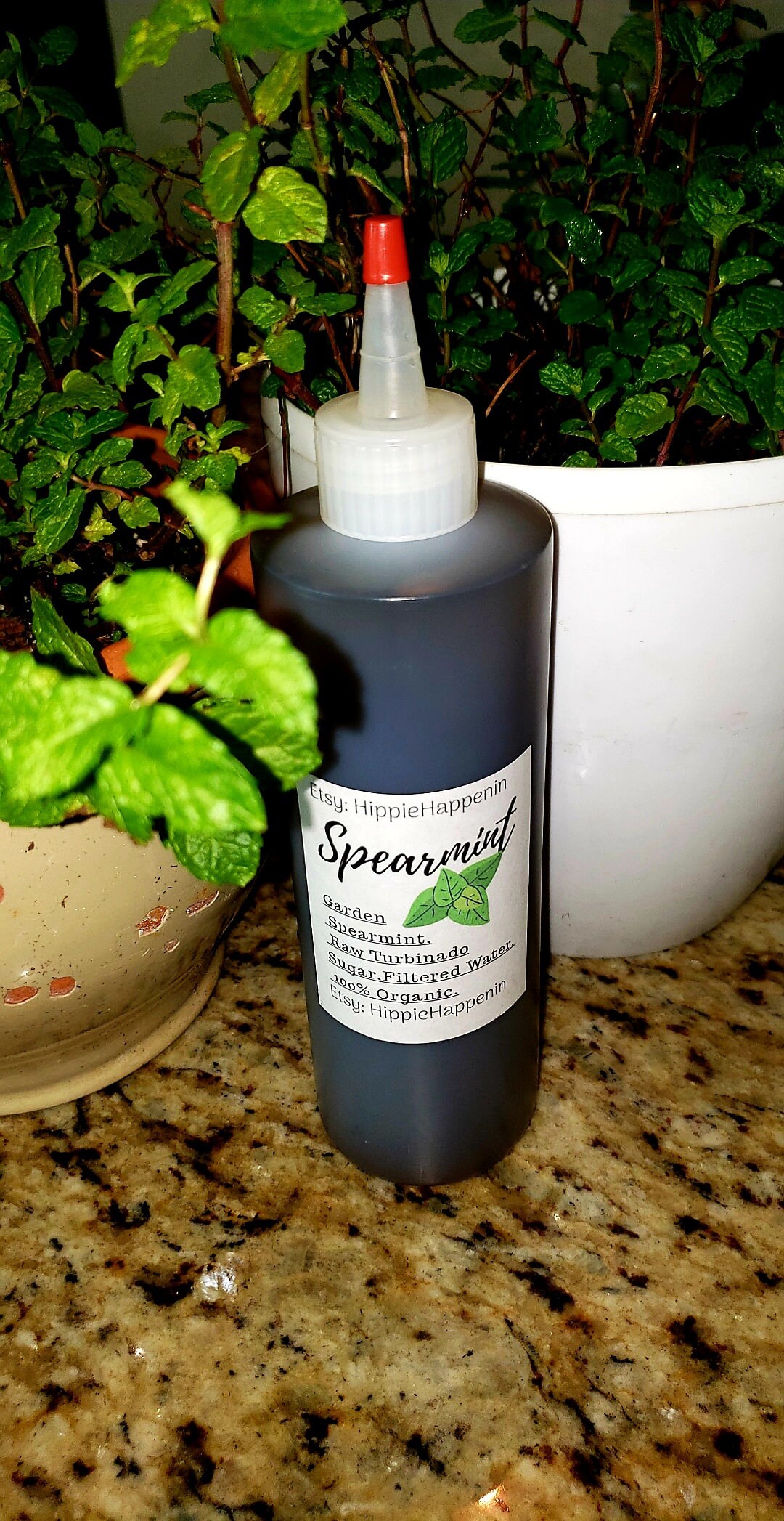 Turbinado Simple Syrup Etsy