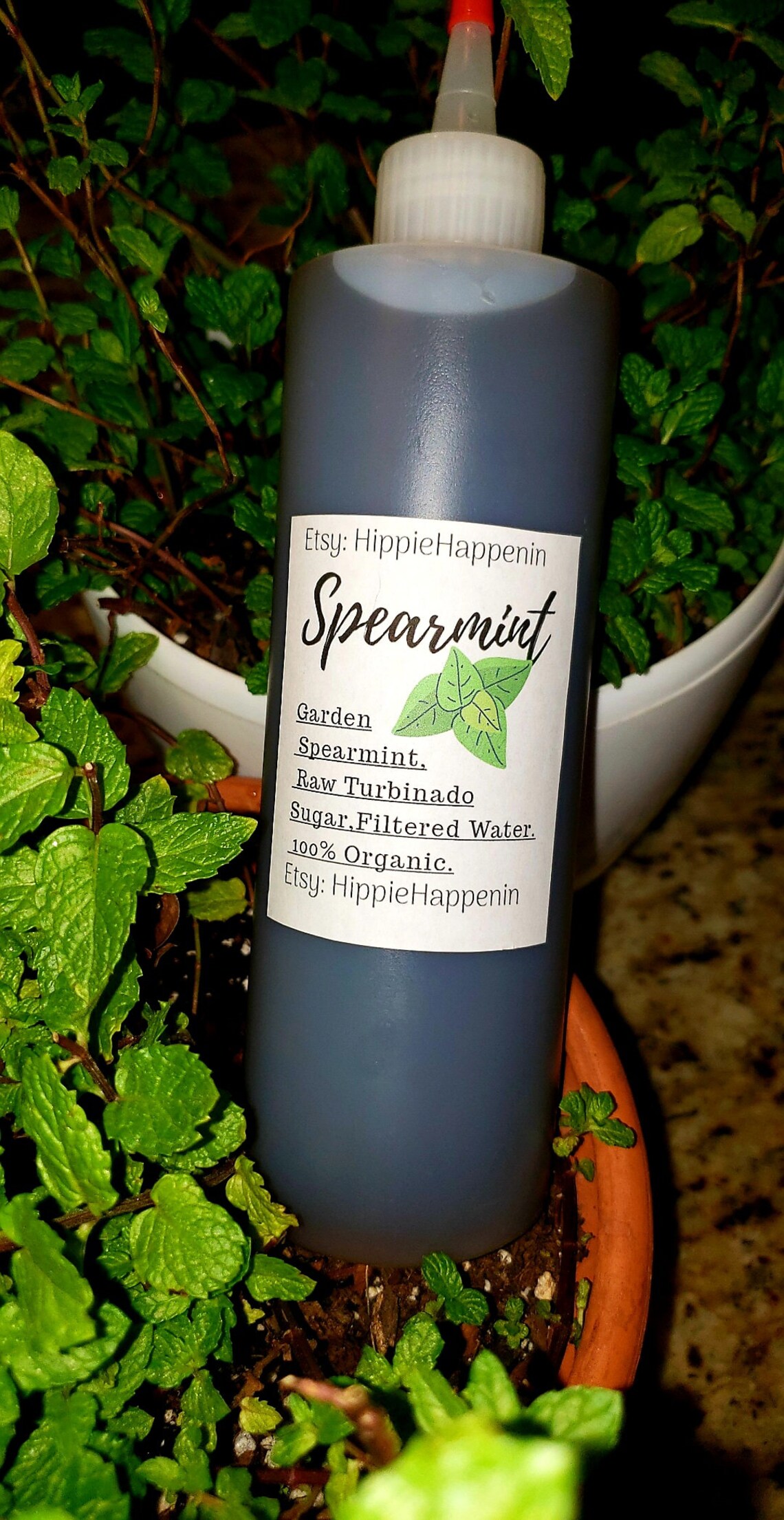 Turbinado Simple Syrup Etsy