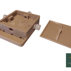 Medium Carpenter Ant Brood Nest Kit GEN 2