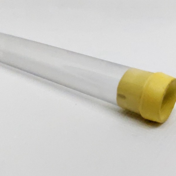 Replacement Feeding Test Tube for Ants, Reusable and Tough