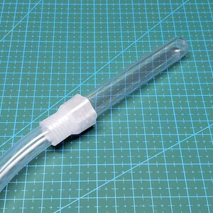 Feeding Test Tube And Female Adapter for Ants, Reusable and Tough