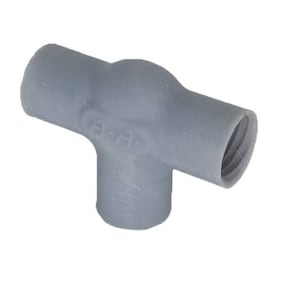 3-Way Ant Tubing Splitter Tee