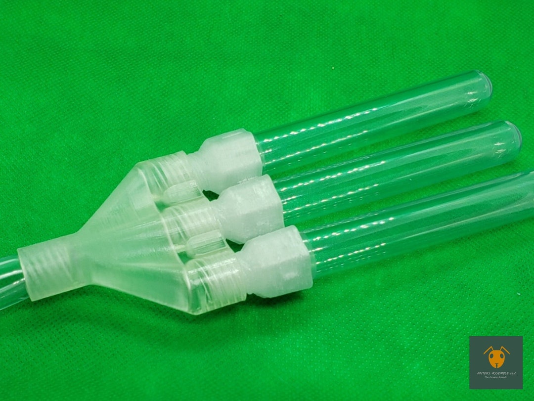 4 Way Tubing Splitter for Ants Etsy