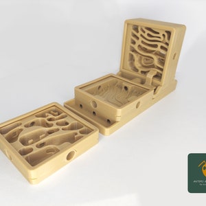 Large Nest Configurator for Carpenter Ants, GEN 2