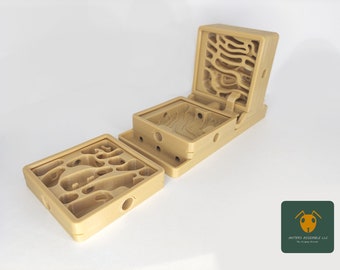 Large Nest Configurator for Carpenter Ants, GEN 2
