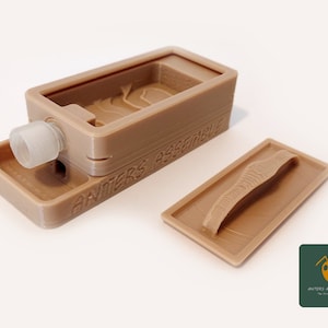 Small Carpenter Ant Brood Nest Kit, GEN 2