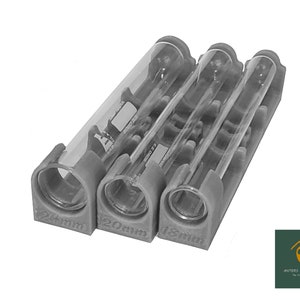 Reageerbuishouder mier V1