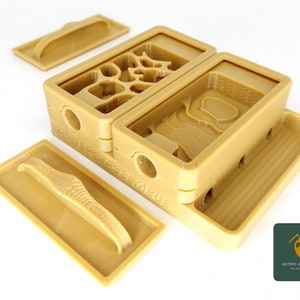 Small Duplex Carpenter Ant Nest Kit, GEN 2