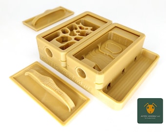 Small Duplex Carpenter Ant Nest Kit, GEN 2
