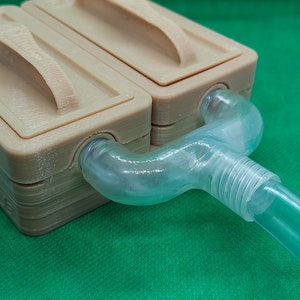 Combiner connector for Anters Assemble small nests