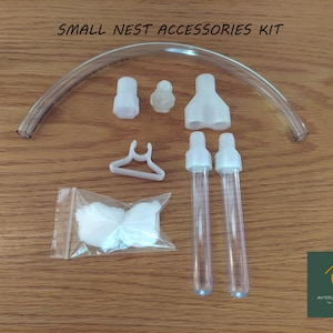 Ant Nest Accessories Kit