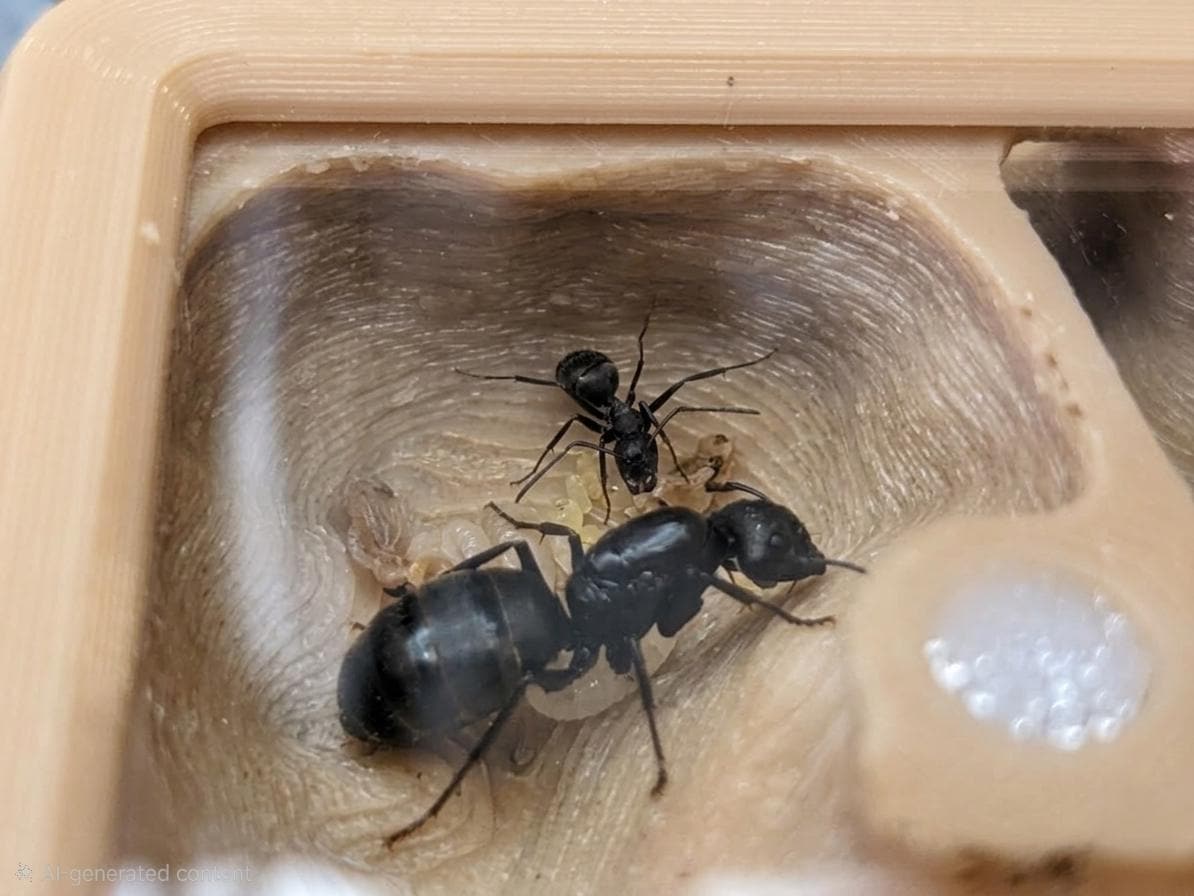 Queen ant for sale - Etsy 日本