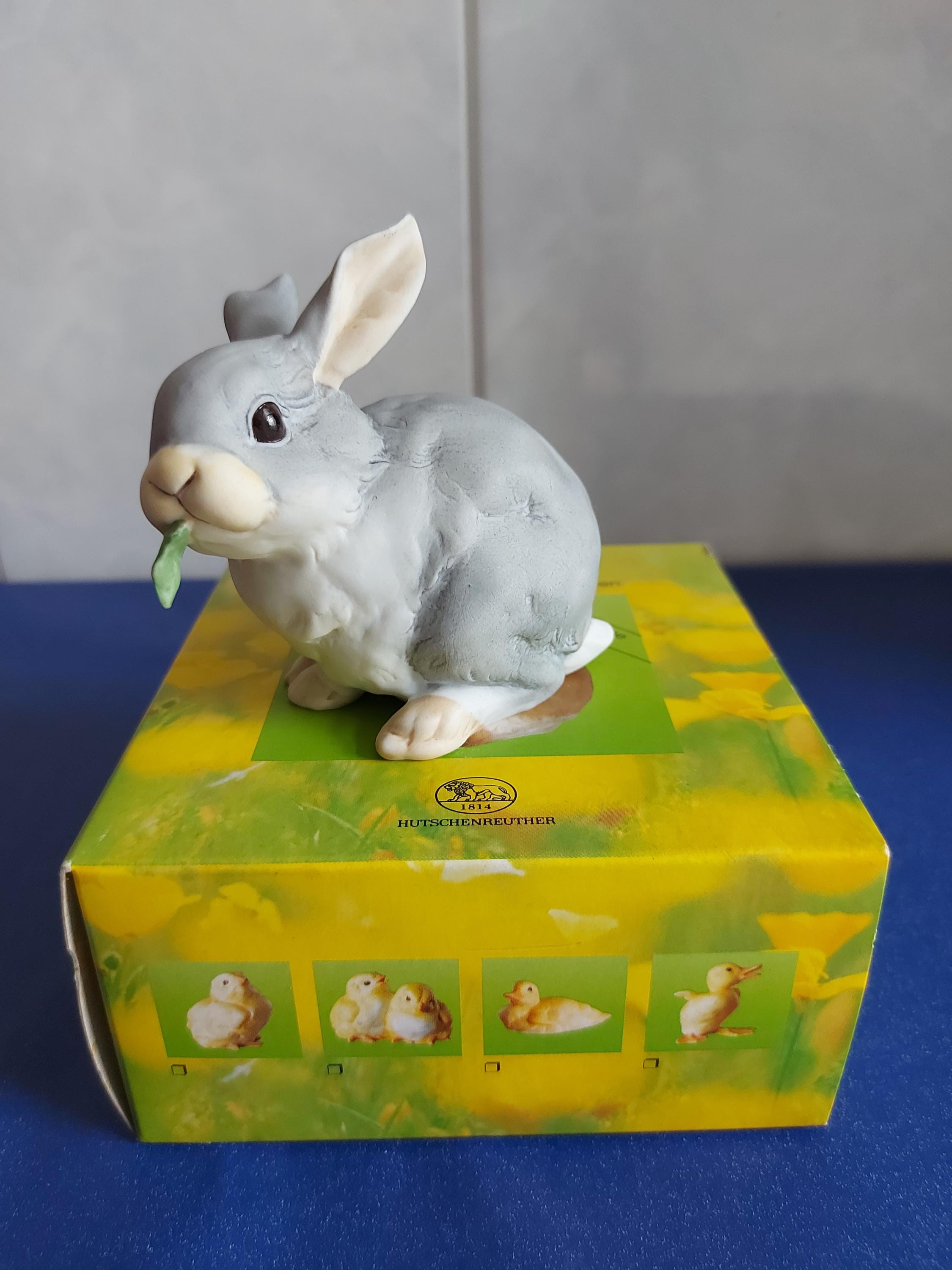 Hutschenreuther Rabbit Figurine - Etsy