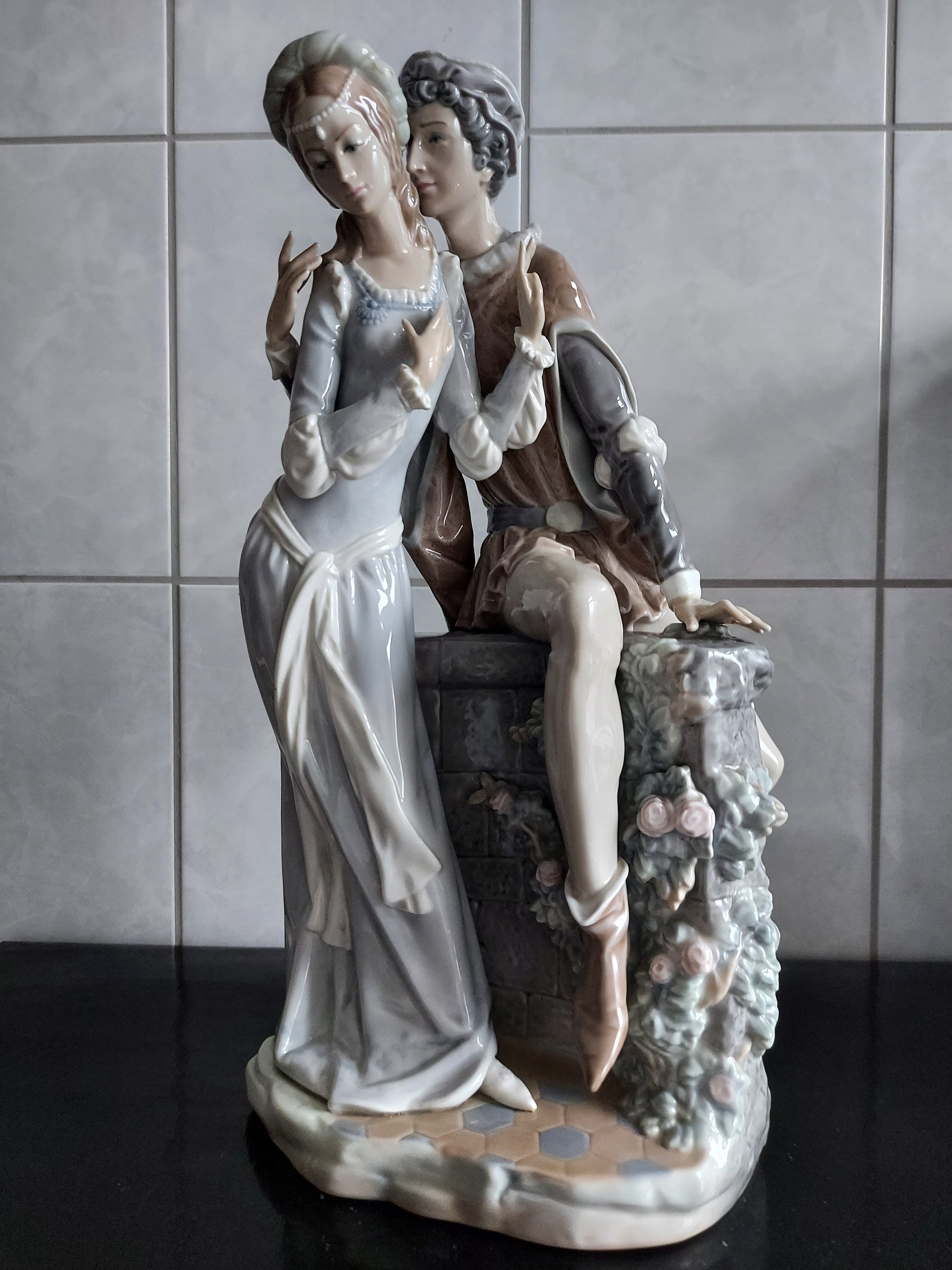 Lladro Daisa 1983 - Etsy UK