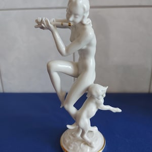 Hutschenreuther-~porcelain figurine-~Easter joy-~