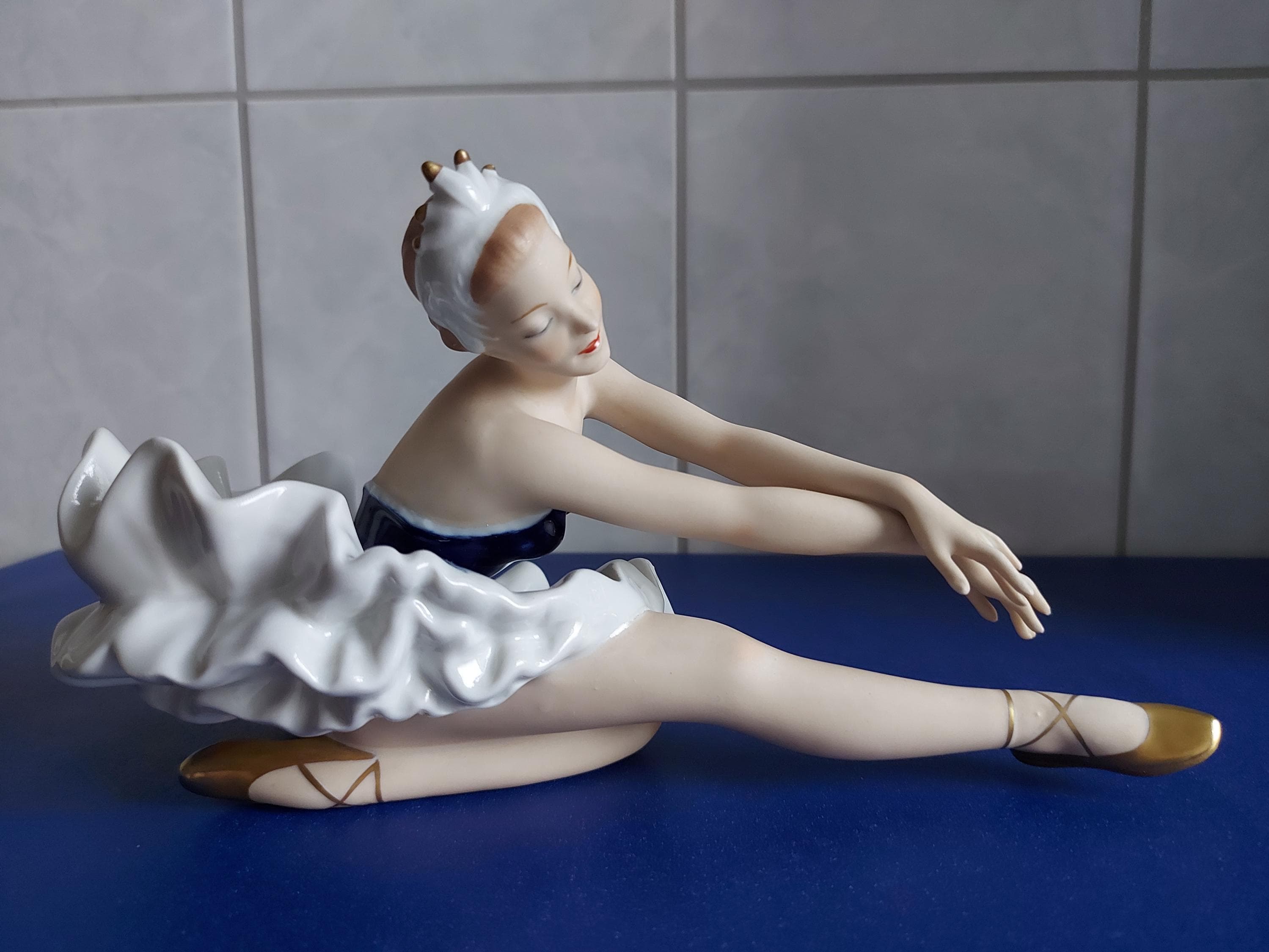 Ballerina figurines - Etsy 日本