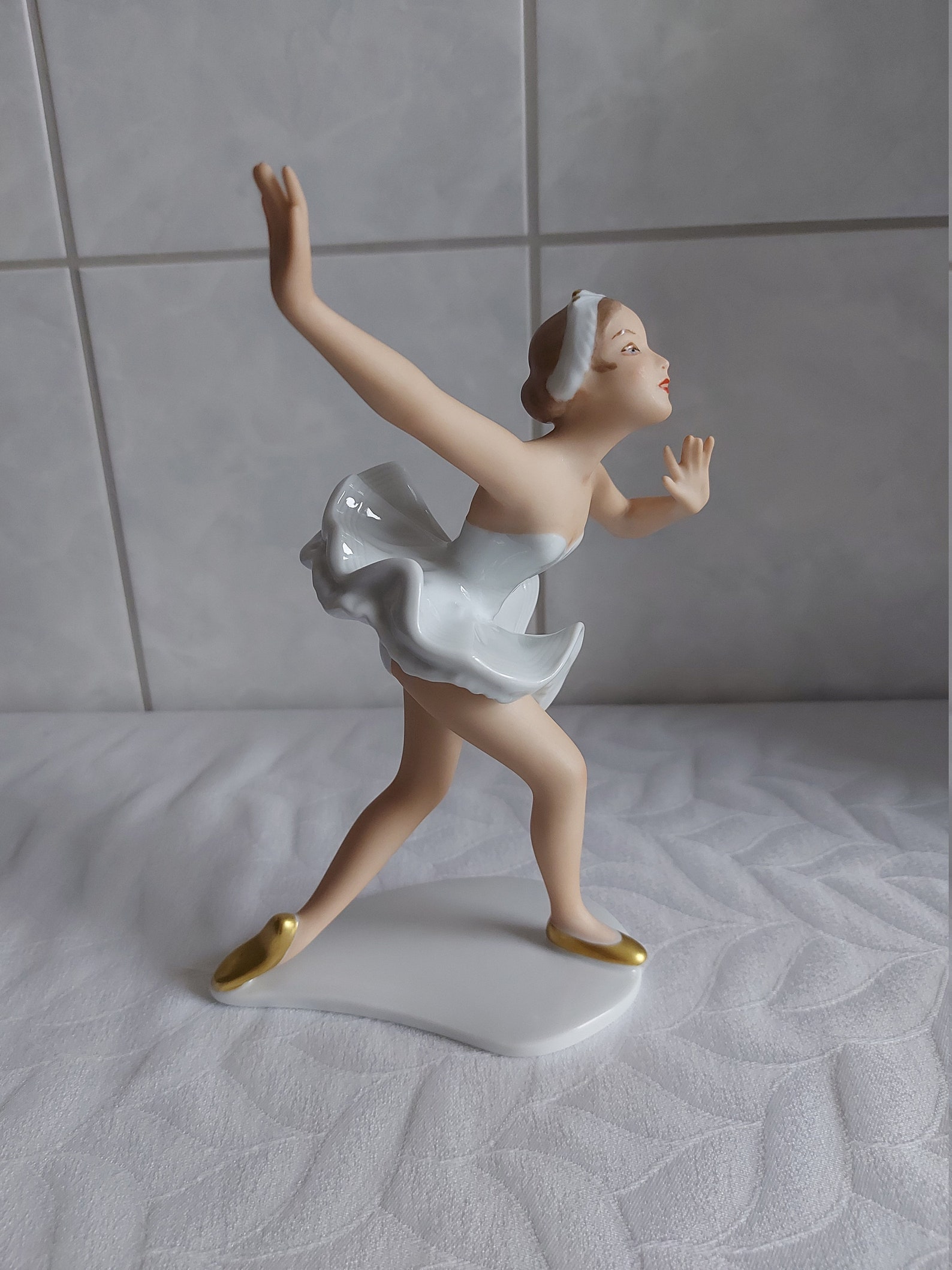 Фигура балерина