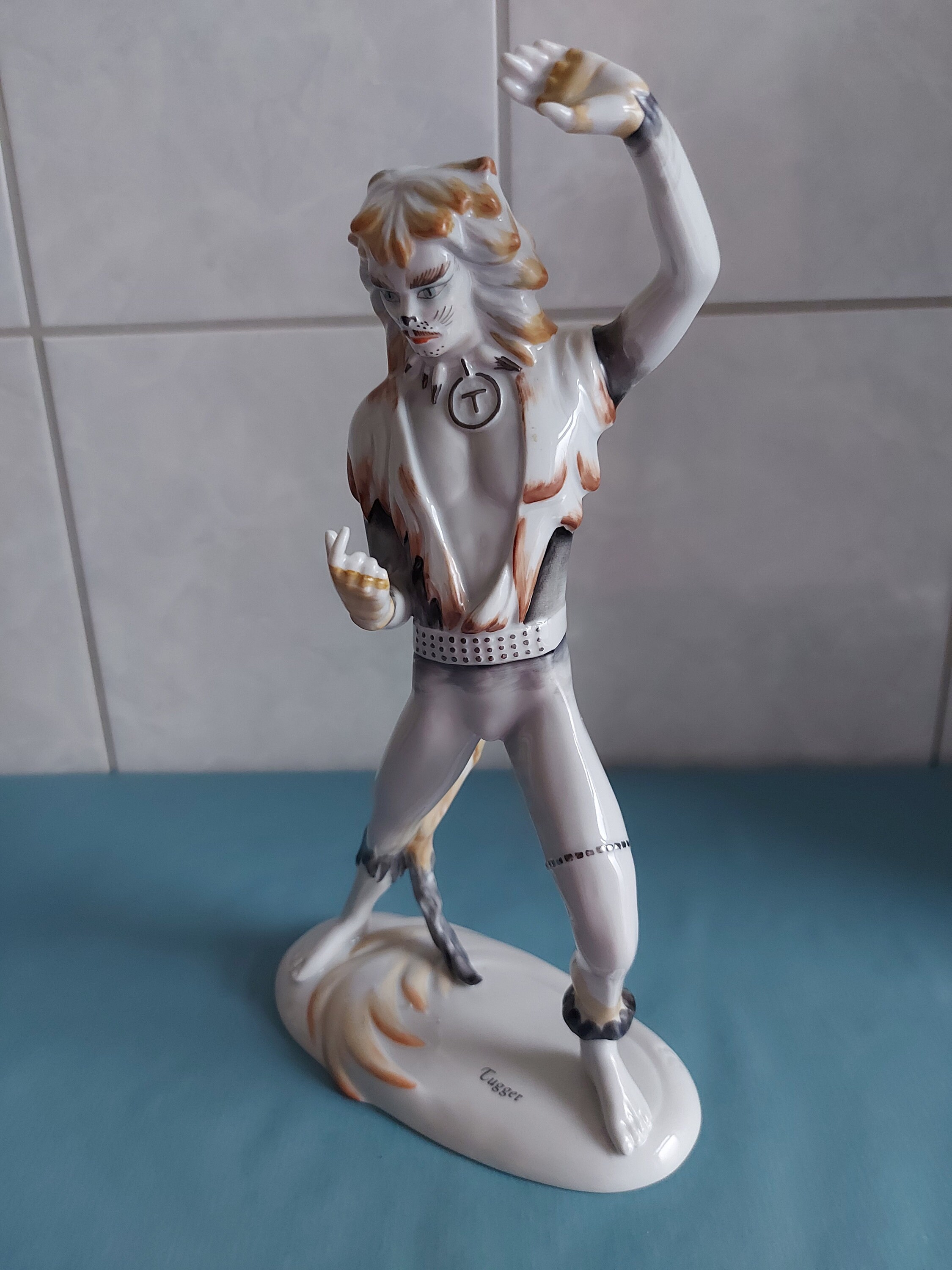 Musical cats figure - Etsy 日本