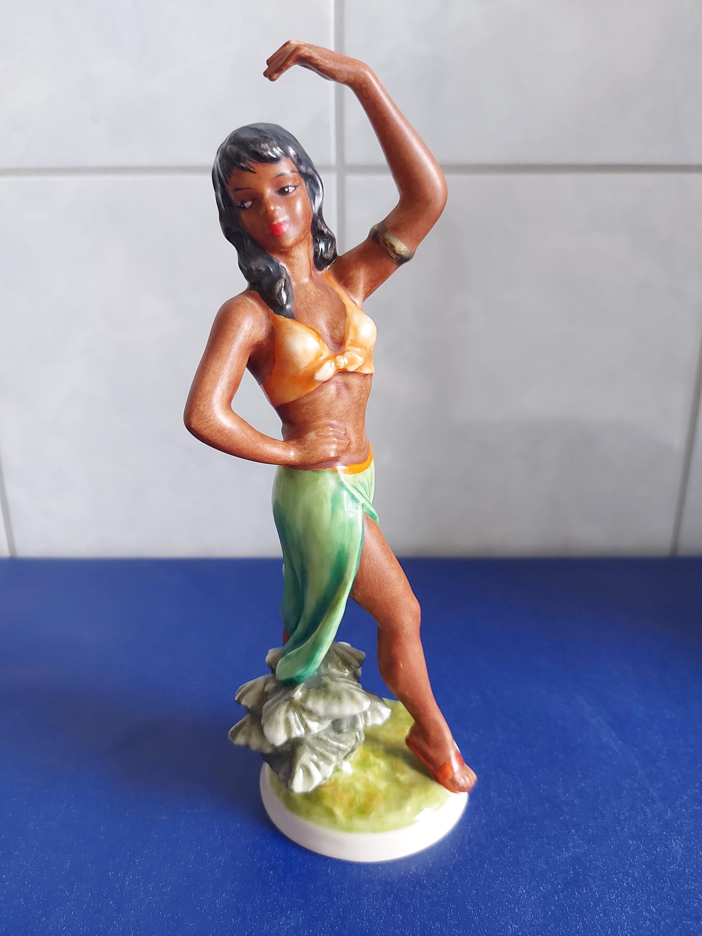 Hutschenreuther figurine - Etsy 日本