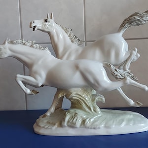 Hutschenreuther horse - Etsy 日本