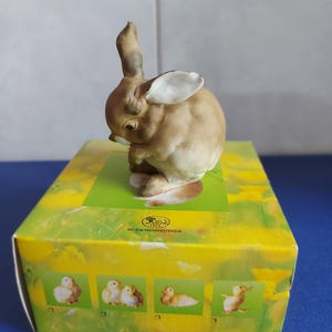 Hutschenreuther Rabbit Figurine - Etsy