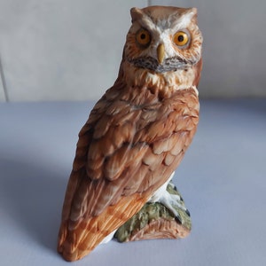 Kaiser Porcelain Owl - Etsy Kaiser Porcelain Owl - Etsy