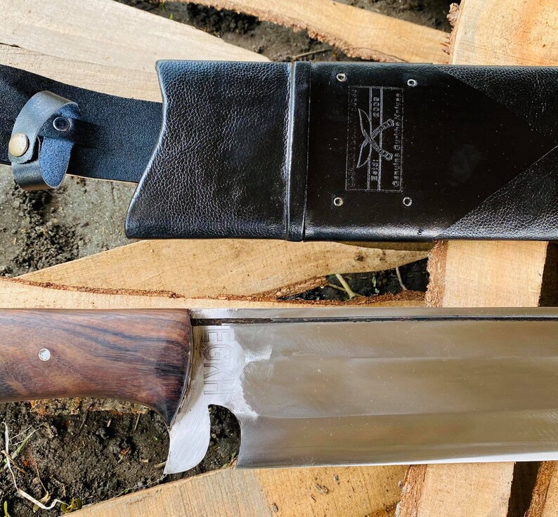 Egkhworld's Largest Mukti Freedom Giant Machete36 Inches Etsy