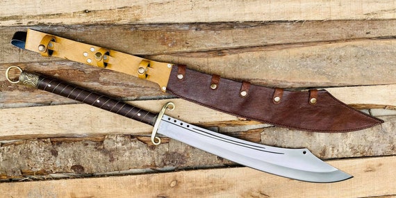 Viking Cleaver Knife