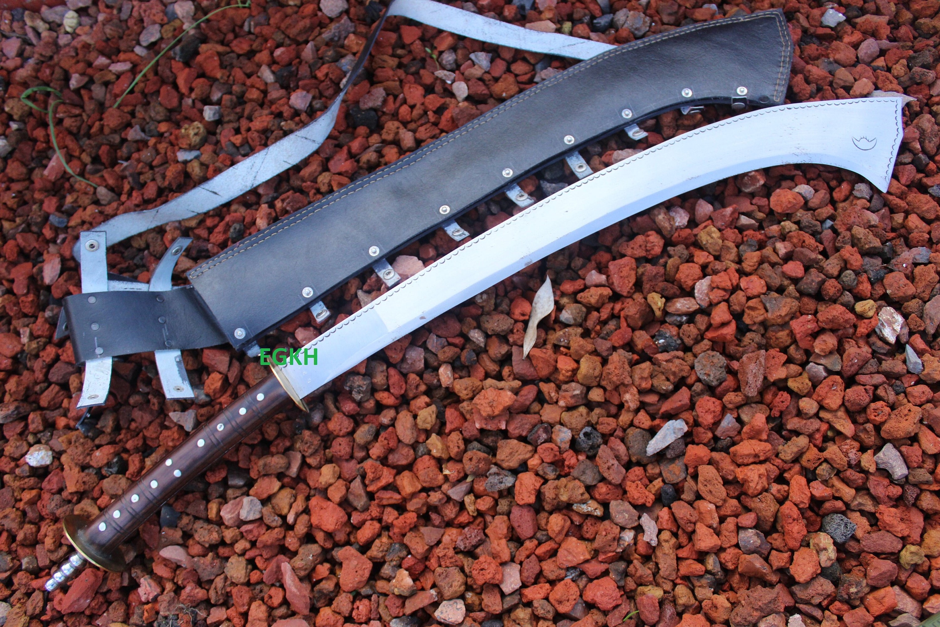 EGKH24 Nepalese Traditional Khuda Etsy