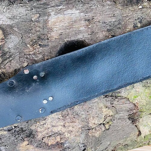 EGKH - 12 inches Golok Parang Machete - Handmade - Hand Forged - Bushcraft and Gardening Purposes - shops Multifunctional Machete