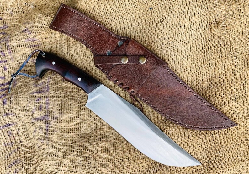 EGKH- Custom Bowie knife, 10