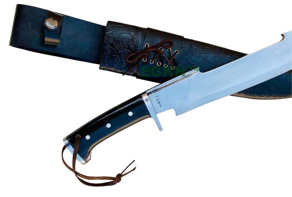 EGKH-13 Gut Hook Heavy-duty Fixed Blade Knifeoutdoor Hunting - Etsy