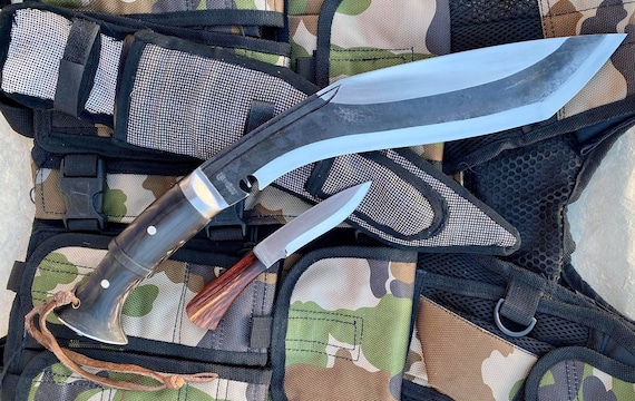 Small/Pocket (Bag Pack) Kukris/Knives
