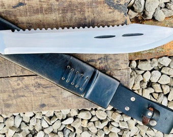 Review: Tramontina 18-Inch Machete - Knives Illustrated