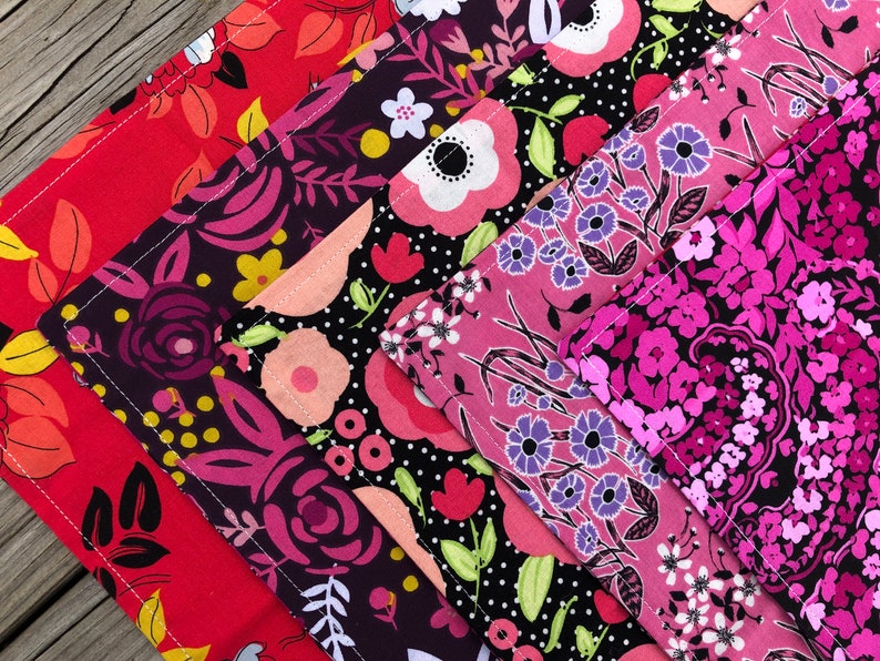 Fabric Placemats Etsy