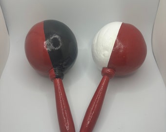 Maraca para los Santos