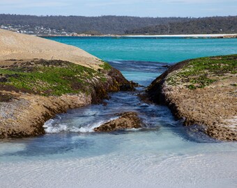 Bay Of Fires Tidal Surge