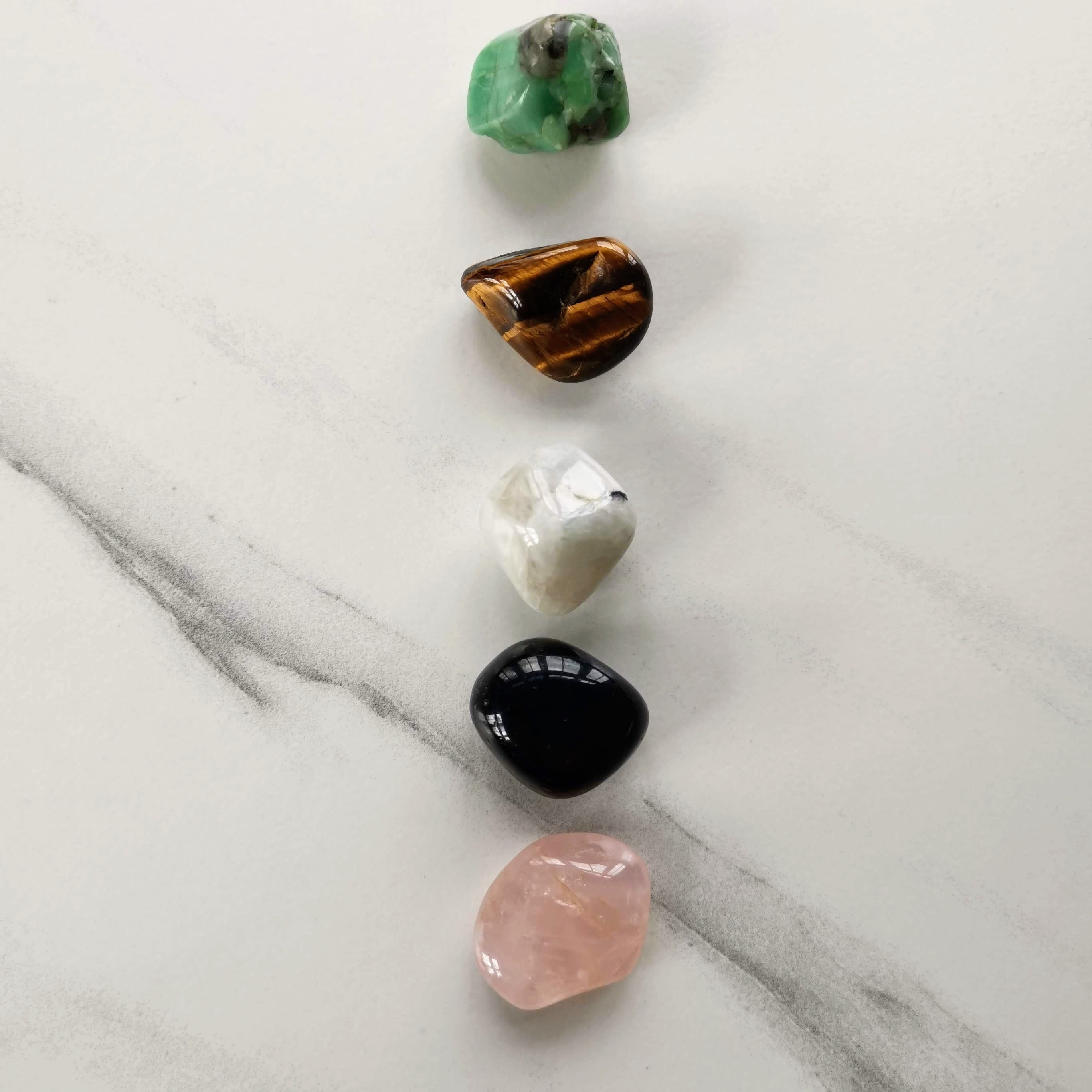 Fertility Crystal Collection, Fertility Crystals, Conception, Pregnancy