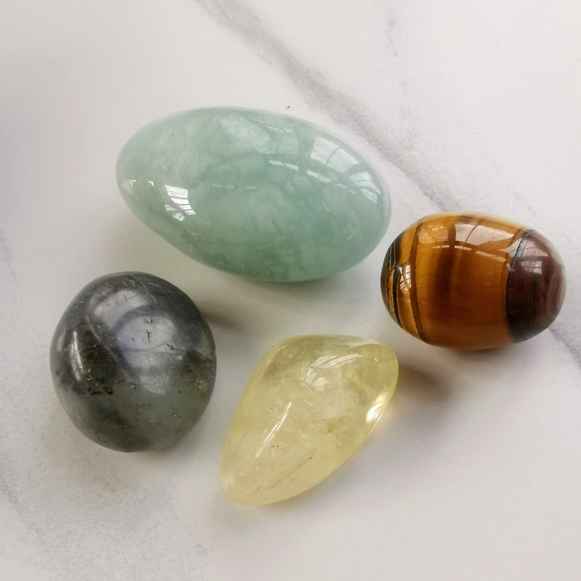 Skorpion Kristall Set Sternzeichen Edelstein Set für | Etsy