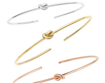 Celine Knot Bracelet - Etsy