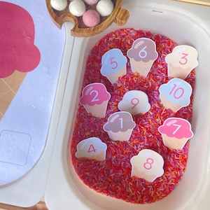 Ice Cream printables