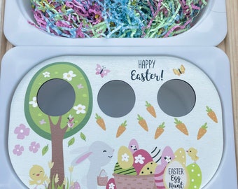 Flisat Play Board - Easter and Spring