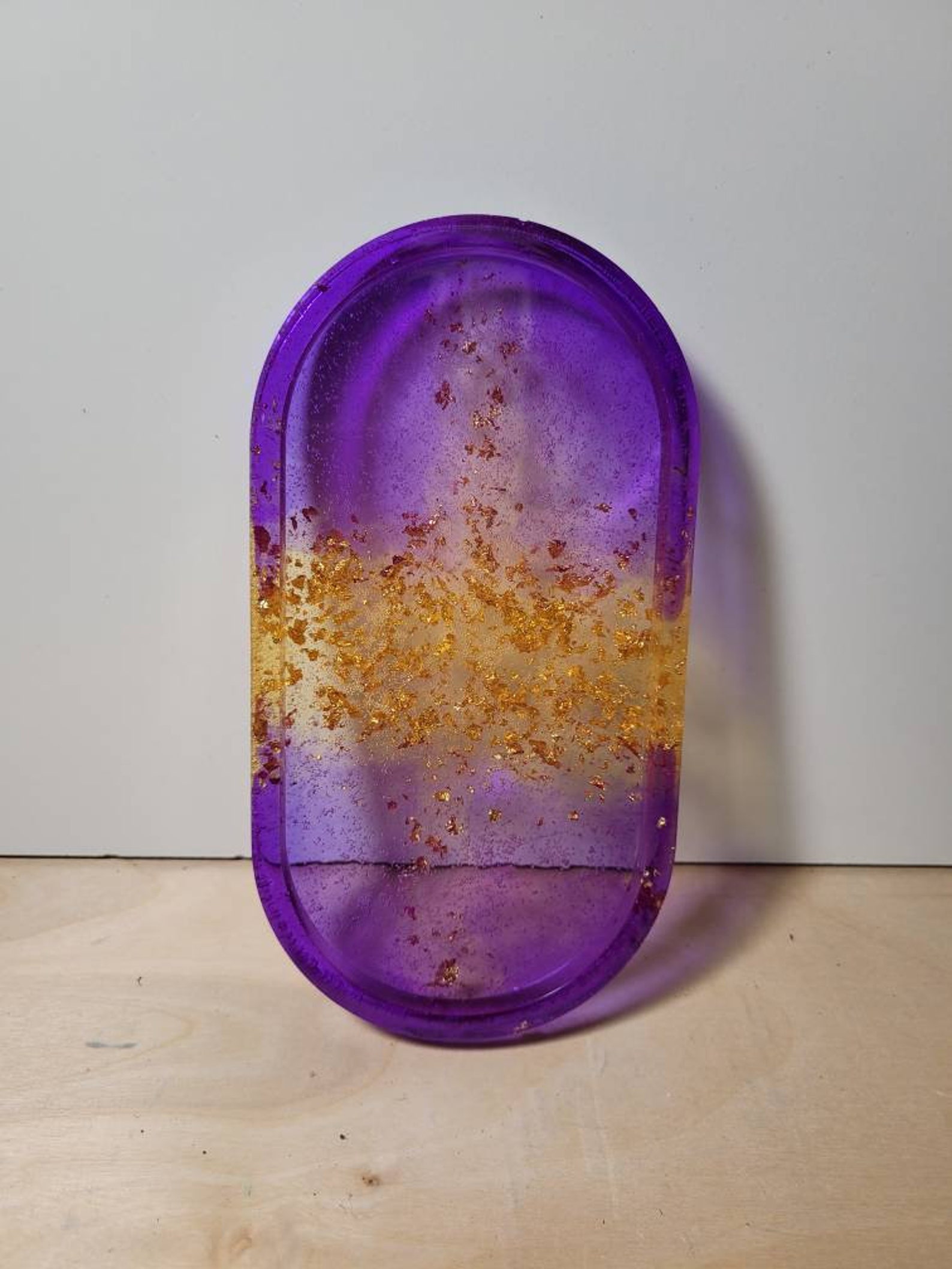 Custom Crystal Tray Etsy