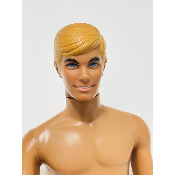 Vintage Sunset Malibu Ken Doll #1088 MOD Era 1968 Bendy